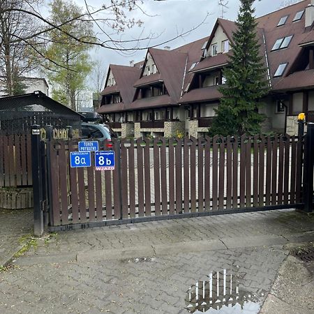 Apartament Sniezka Zakopane Exterior photo