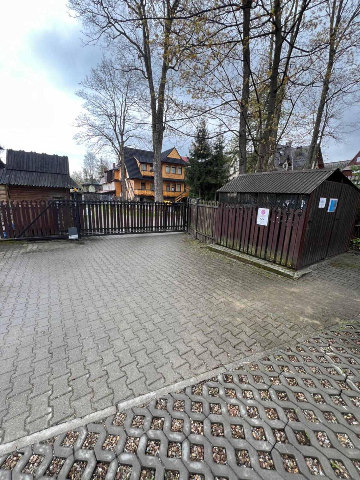 Apartament Sniezka Zakopane Exterior photo
